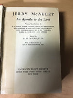 Offord, R.M. - Jerry McAuley:An Apostle to the Lost