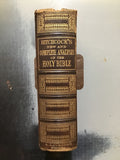 Hitchcock, Roswell D.- Hitchcock's New and Complete Analysis of the Holy Bible