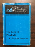 Perowne, J.J. Stewart- The Book of Psalms