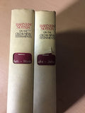 Barnes, Albert - Barnes notes on Matthew, Mark, Luke, and John (2-vol.)