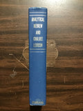 Davidson, Benjamin- The Analytical Hebrew and Chaldee Lexicon