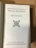 Warfield, B.B. - Biblical Doctrines