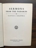 Chappell, Clovis G.- Sermons From The Parables