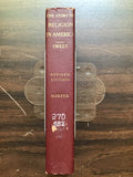 Sweet, William Warren- The Story of Religion in America