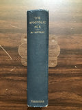 McGiffert, Arthur Cushman- A History of Christianity in the Apostolic Age