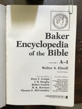 Elwell, Walter A.- Baker Encyclopedia of the Bible