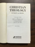 Bancroft, Emery H.- Christian Theology Systematic and Biblical