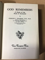 Feinberg, Charles Lee - God Remembers