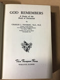 Feinberg, Charles Lee - God Remembers