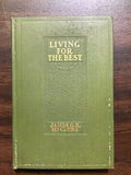 McClure, James G.K.- Living for the Best