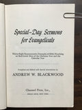 Blackwood, Andrew W.- Special-Day Sermons for Evangelicals