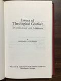 Coleman, Richard J.- Issues of Theological Conflict