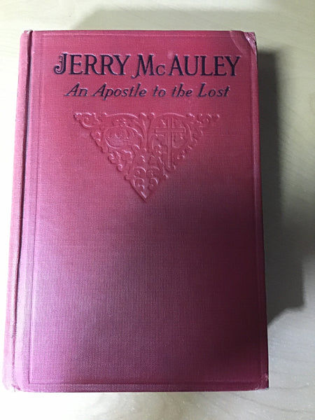 Offord, R.M. - Jerry McAuley:An Apostle to the Lost