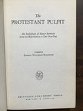 Blackwood, Andrew Watterson- The Protestant Pulpit