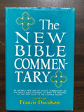 Davidson, Francis- The New Bible Commentary