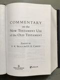 Beale, G.K. and Carson, D.A.- Commentary on the New Testament Use of the Old Testament