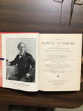Talmage, Rev. T. DeWitt- From Manger to Throne