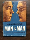 Archibald, A.C.- Man to Man