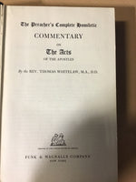 Whitelaw, Thomas - Commentary on Acts