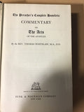 Whitelaw, Thomas - Commentary on Acts