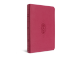 ESV Kid's Bible, Thinline TruTone®, Berry, The True Vine Design