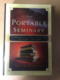 Horton, David - The Portable Seminary