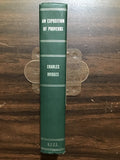 Bridges, Charles- An Exposition of Proverbs