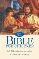 The One Year Bible For Children