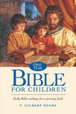 The One Year Bible For Children