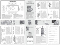 The Tabernacle Wall Chart