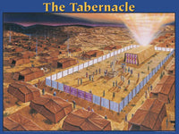 The Tabernacle Wall Chart