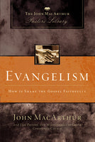 John MacArthur Library: Evangelism Paperback