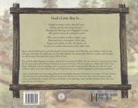 God’s Wisdom for Little Boys: Character-Building Fun from Proverbs