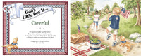 God’s Wisdom for Little Boys: Character-Building Fun from Proverbs