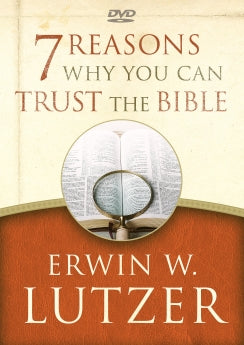 7 Reasons Why You Can Trust the Bible DVD