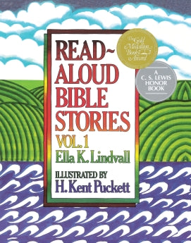 Read-Aloud Bible Stories Vol. 1