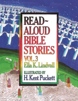 Read-Aloud Bible Stories Vol. 3