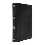 KJV Pastor’s Bible--- Black LeatherTouch