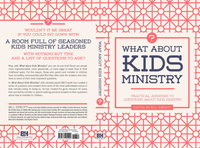 What About Kids Ministry? Practical Answers To Questions About Kids Ministry