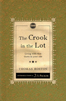 The Crook in the Lot- Living with that thorn in your side