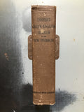 Thayer's Greek-English Lexicon of the New Testament
