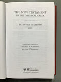Robinson, Maurice A. and Pierpont, William G.- The New Testament in the Original Greek- Byzantine Textform 2005