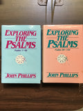 Phillips, John- Exploring the Psalms