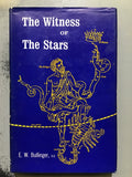 Bullinger, E.W.- The Witness of the Stars