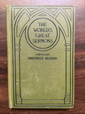 Kleiser, Grenville- The World's Great Sermons