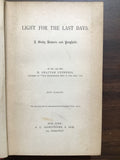 Guinness, Mr. & Mrs. H. Grattan- Light For The Last Days