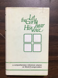 Douglas, J.D.- Let the Earth Hear His Voice
