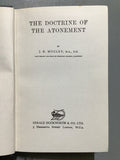 Mozley, J.K.- The Doctrine of the Atonement