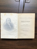 Semple, Robert B.- History of the Rise and Progress of the Baptists in Virginia