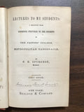 Spurgeon, C.H.- Lectures to My Students